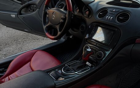 Mercedes-Benz SL-Класс, 2003 год, 1 750 000 рублей, 16 фотография
