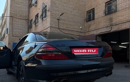 Mercedes-Benz SL-Класс, 2003 год, 1 750 000 рублей, 8 фотография