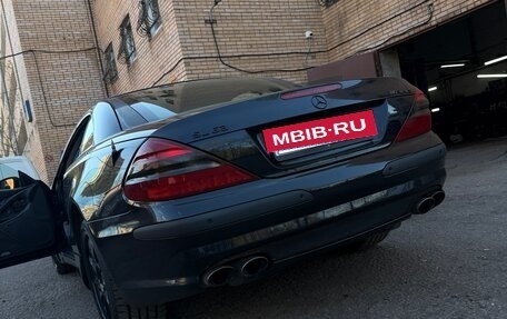 Mercedes-Benz SL-Класс, 2003 год, 1 750 000 рублей, 7 фотография