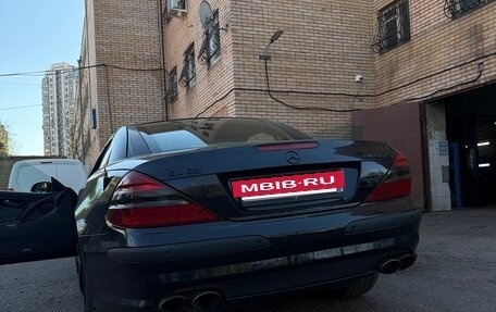 Mercedes-Benz SL-Класс, 2003 год, 1 750 000 рублей, 6 фотография