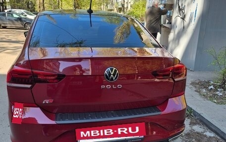 Volkswagen Polo VI (EU Market), 2022 год, 1 555 555 рублей, 6 фотография