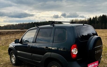Chevrolet Niva I рестайлинг, 2012 год, 650 000 рублей, 4 фотография