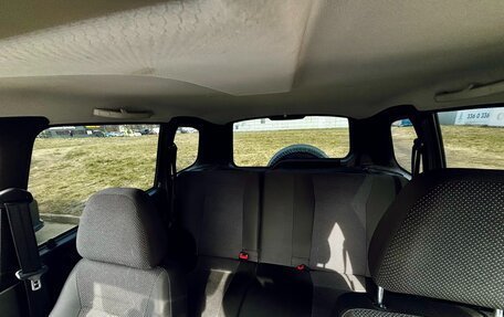 Chevrolet Niva I рестайлинг, 2012 год, 650 000 рублей, 13 фотография