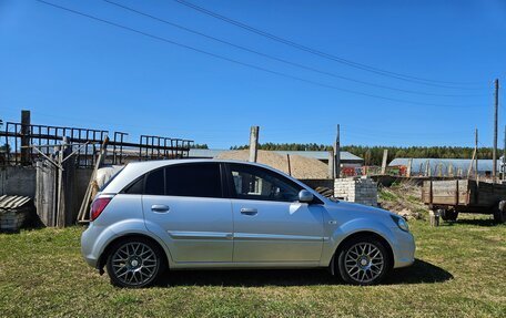 KIA Rio II, 2011 год, 710 000 рублей, 6 фотография