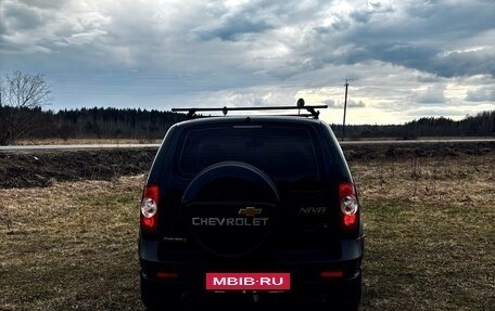 Chevrolet Niva I рестайлинг, 2012 год, 650 000 рублей, 6 фотография