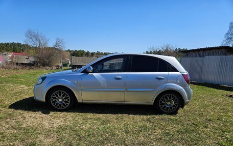 KIA Rio II, 2011 год, 710 000 рублей, 7 фотография