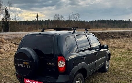 Chevrolet Niva I рестайлинг, 2012 год, 650 000 рублей, 3 фотография