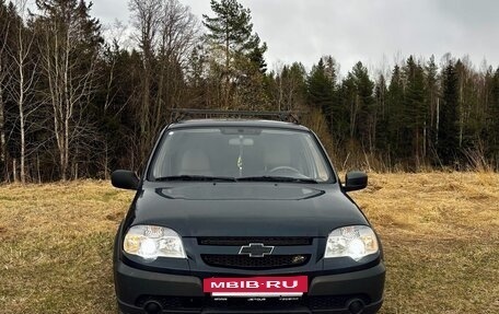 Chevrolet Niva I рестайлинг, 2012 год, 650 000 рублей, 2 фотография