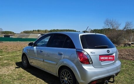 KIA Rio II, 2011 год, 710 000 рублей, 4 фотография