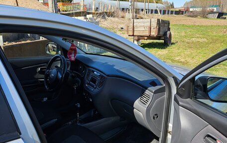 KIA Rio II, 2011 год, 710 000 рублей, 9 фотография