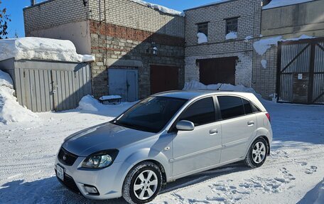 KIA Rio II, 2011 год, 710 000 рублей, 20 фотография