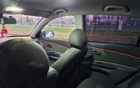 KIA Rio II, 2011 год, 710 000 рублей, 17 фотография