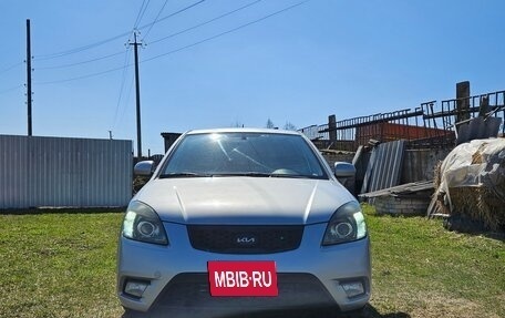 KIA Rio II, 2011 год, 710 000 рублей, 19 фотография