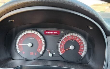 KIA Rio II, 2011 год, 710 000 рублей, 14 фотография