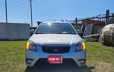 KIA Rio II, 2011 год, 710 000 рублей, 18 фотография