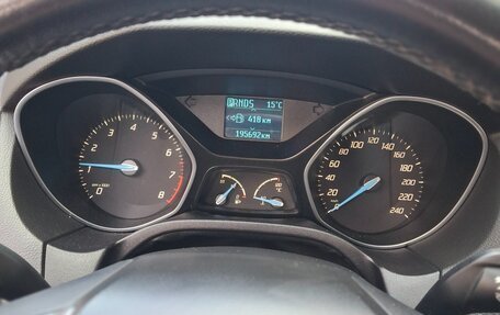 Ford Focus III, 2012 год, 840 000 рублей, 9 фотография