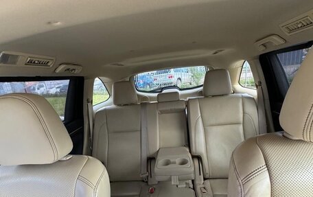 Toyota Highlander III, 2014 год, 2 690 000 рублей, 10 фотография