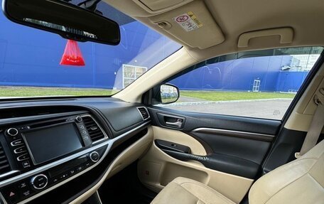 Toyota Highlander III, 2014 год, 2 690 000 рублей, 6 фотография