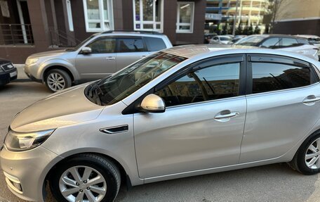 KIA Rio III рестайлинг, 2016 год, 1 050 000 рублей, 3 фотография