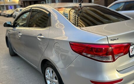 KIA Rio III рестайлинг, 2016 год, 1 050 000 рублей, 5 фотография