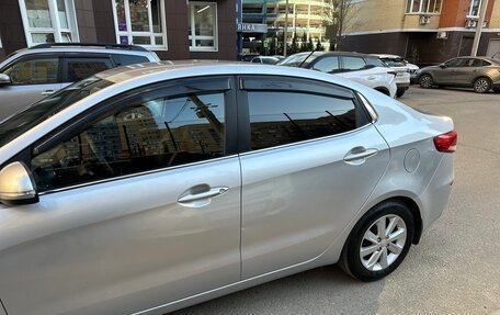 KIA Rio III рестайлинг, 2016 год, 1 050 000 рублей, 4 фотография