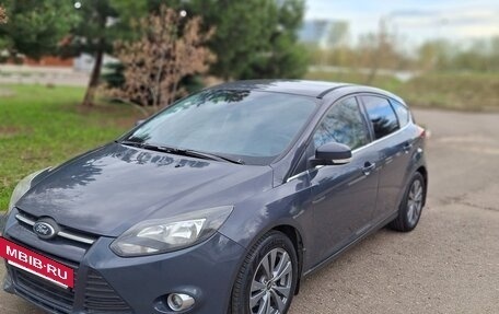 Ford Focus III, 2012 год, 840 000 рублей, 3 фотография