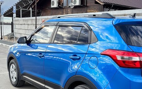 Hyundai Creta I рестайлинг, 2018 год, 1 550 000 рублей, 6 фотография