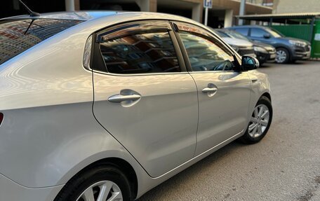 KIA Rio III рестайлинг, 2016 год, 1 050 000 рублей, 8 фотография