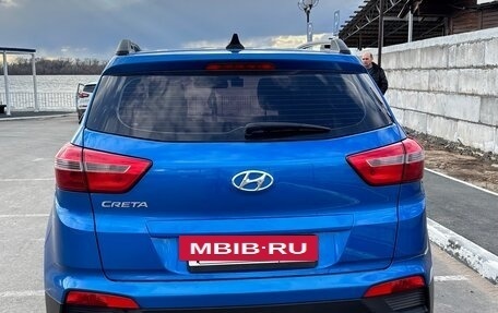 Hyundai Creta I рестайлинг, 2018 год, 1 550 000 рублей, 5 фотография