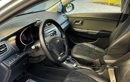 KIA Rio III рестайлинг, 2016 год, 1 050 000 рублей, 11 фотография