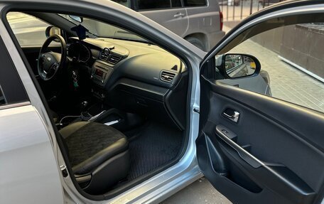 KIA Rio III рестайлинг, 2016 год, 1 050 000 рублей, 17 фотография
