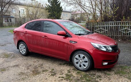 KIA Rio III рестайлинг, 2015 год, 1 250 000 рублей, 3 фотография