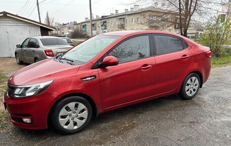 KIA Rio III рестайлинг, 2015 год, 1 250 000 рублей, 4 фотография