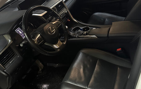 Lexus RX IV рестайлинг, 2018 год, 6 550 000 рублей, 6 фотография