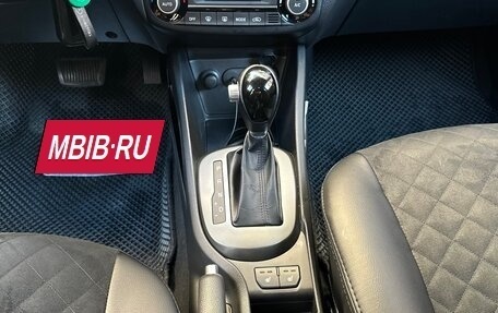 KIA Rio III рестайлинг, 2016 год, 1 050 000 рублей, 20 фотография