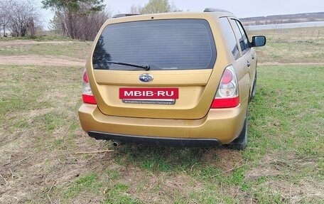 Subaru Forester, 2006 год, 944 000 рублей, 3 фотография