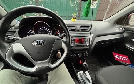 KIA Rio III рестайлинг, 2015 год, 1 250 000 рублей, 6 фотография