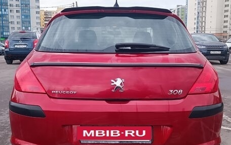 Peugeot 308 II, 2011 год, 499 999 рублей, 10 фотография