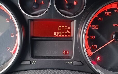 Peugeot 308 II, 2011 год, 499 999 рублей, 30 фотография