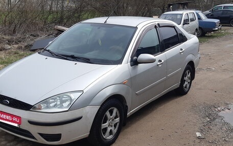 Ford Focus IV, 2004 год, 205 000 рублей, 2 фотография