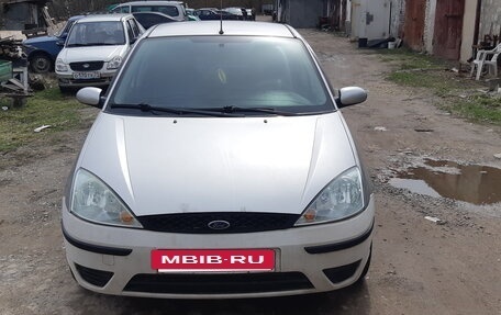 Ford Focus IV, 2004 год, 205 000 рублей, 3 фотография