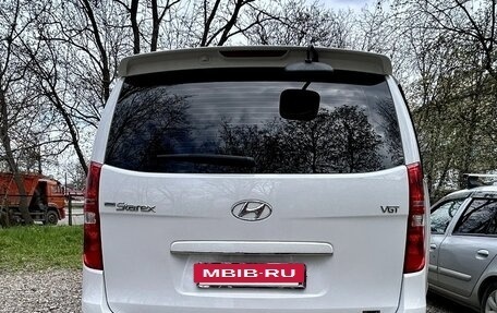 Hyundai Grand Starex Grand Starex I рестайлинг 2, 2015 год, 2 600 000 рублей, 4 фотография