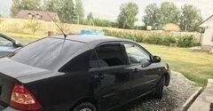Toyota Corolla, 2006 год, 500 000 рублей, 7 фотография