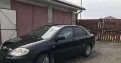 Toyota Corolla, 2006 год, 500 000 рублей, 8 фотография