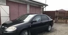 Toyota Corolla, 2006 год, 500 000 рублей, 10 фотография