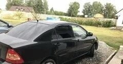 Toyota Corolla, 2006 год, 500 000 рублей, 9 фотография