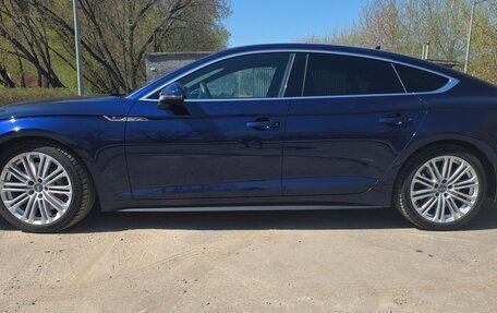 Audi A5, 2019 год, 3 990 000 рублей, 6 фотография