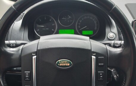 Land Rover Freelander II рестайлинг 2, 2011 год, 1 480 000 рублей, 3 фотография