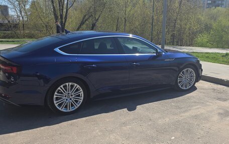 Audi A5, 2019 год, 3 990 000 рублей, 3 фотография