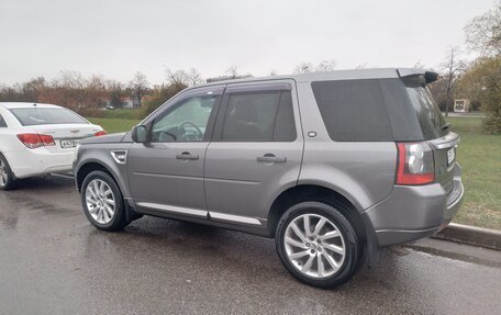 Land Rover Freelander II рестайлинг 2, 2011 год, 1 480 000 рублей, 5 фотография